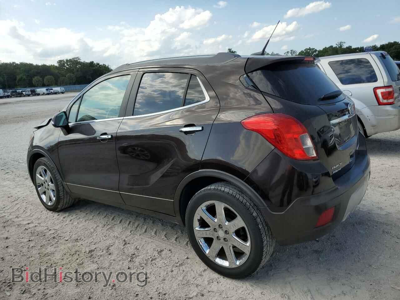 2014 BUICK ENCORE - VIN: KL4CJCSB0EB778413 - Фото 2