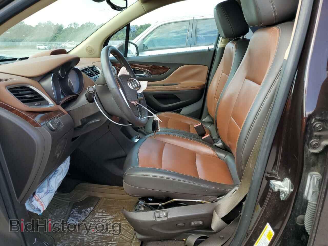 2014 BUICK ENCORE - VIN: KL4CJCSB0EB778413 - Фото 7
