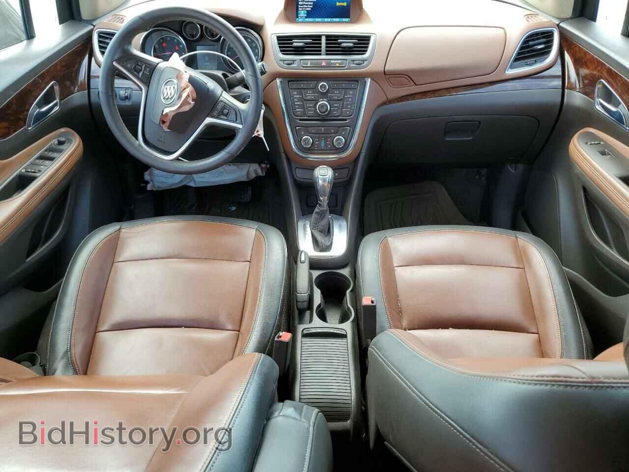 2014 BUICK ENCORE - VIN: KL4CJCSB0EB778413 - Фото 8