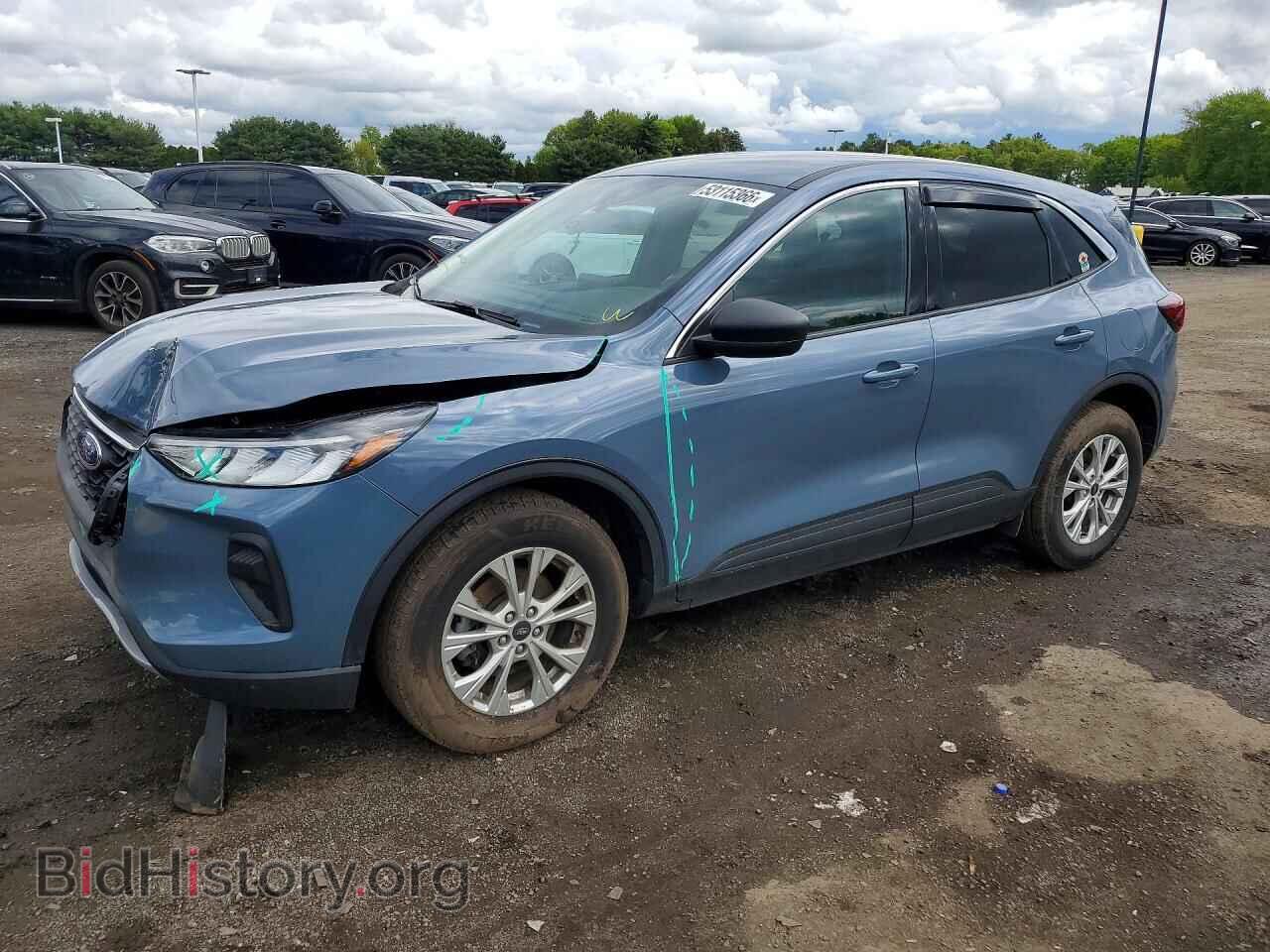 Фотография 1FMCU9GN7PUB27480 - FORD ESCAPE 2023