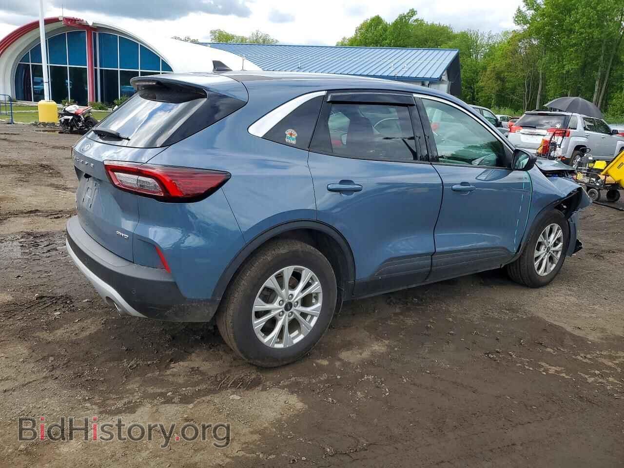 2023 FORD ESCAPE - VIN: 1FMCU9GN7PUB27480 - Photo 3