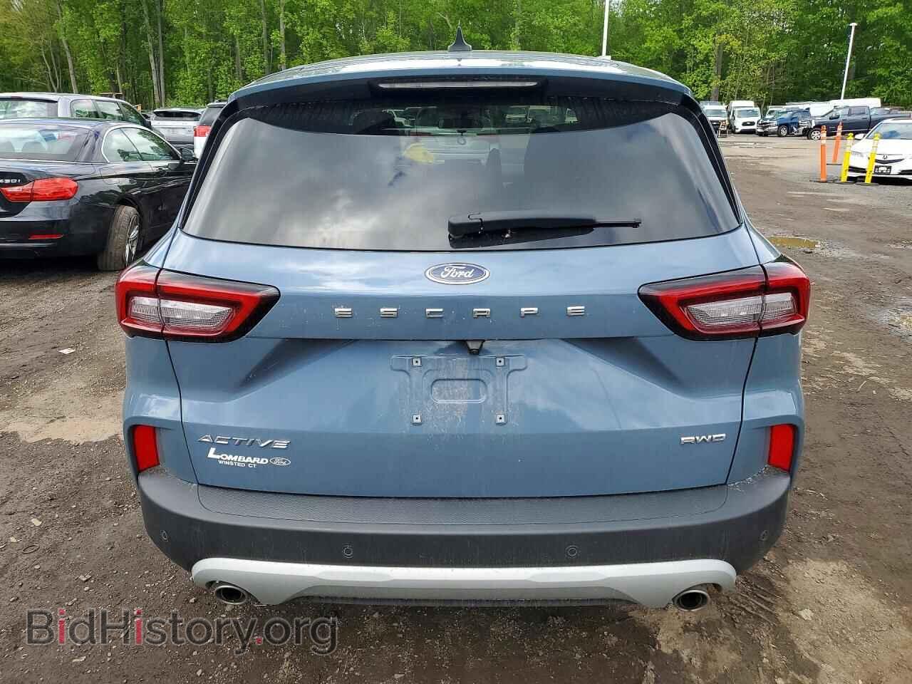 2023 FORD ESCAPE - VIN: 1FMCU9GN7PUB27480 - Photo 6