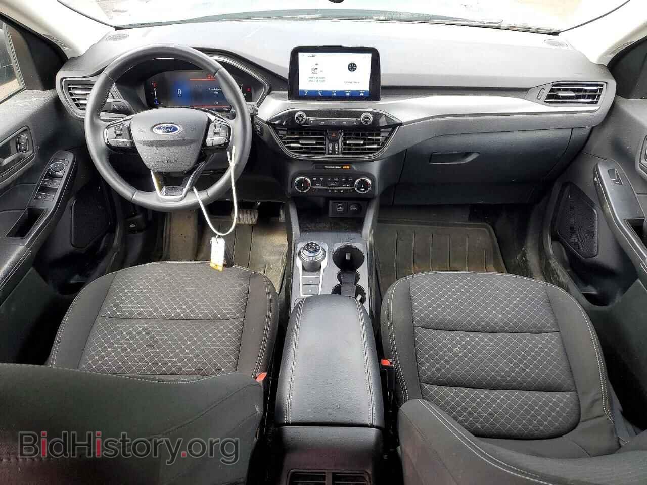 2023 FORD ESCAPE - VIN: 1FMCU9GN7PUB27480 - Photo 8