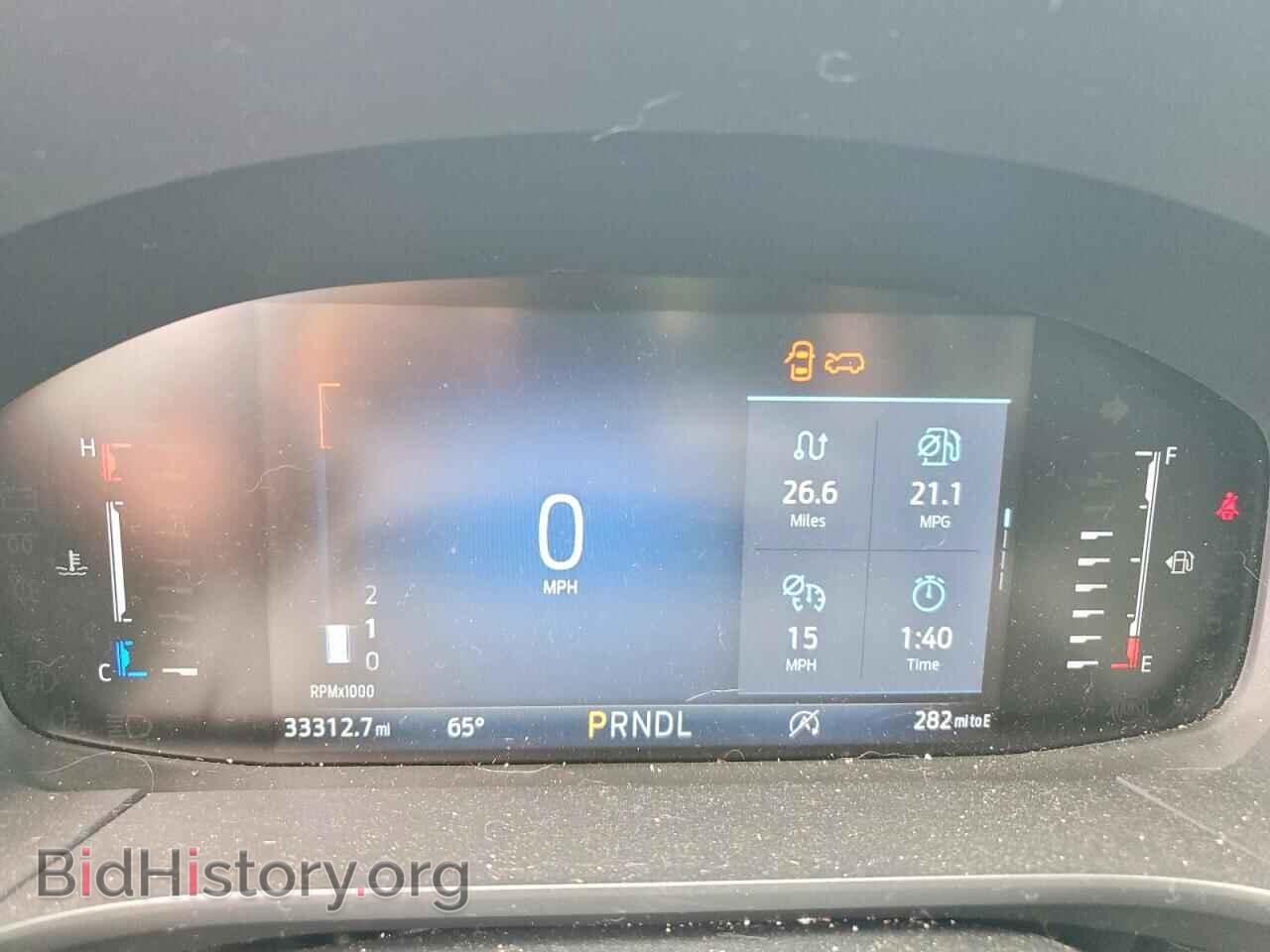 2023 FORD ESCAPE - VIN: 1FMCU9GN7PUB27480 - Photo 9