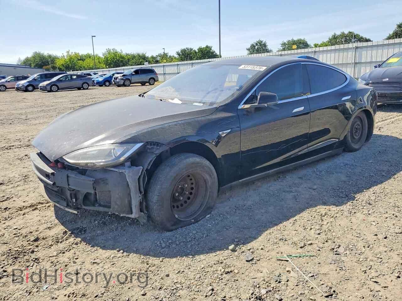 Photo 5YJSA1DN2DFP05746 - TESLA MODEL S 2013