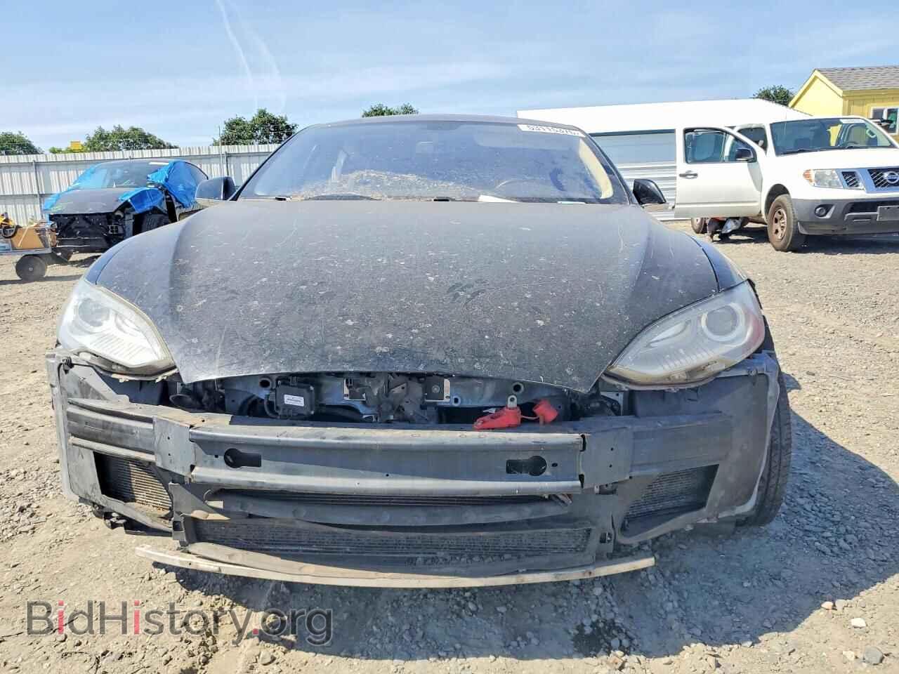 2013 TESLA MODEL S - VIN: 5YJSA1DN2DFP05746 - Фото 5