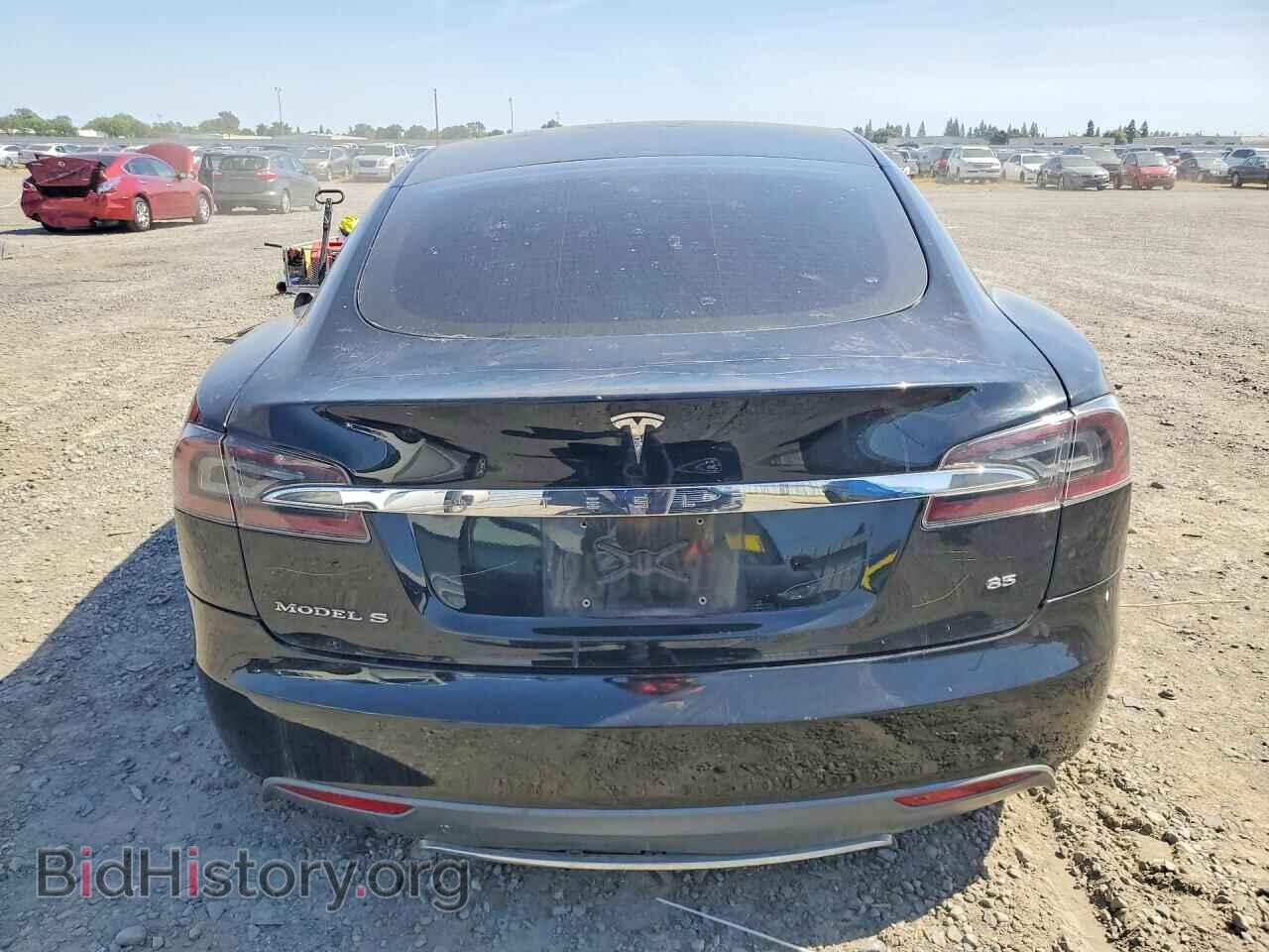 2013 TESLA MODEL S - VIN: 5YJSA1DN2DFP05746 - Фото 6