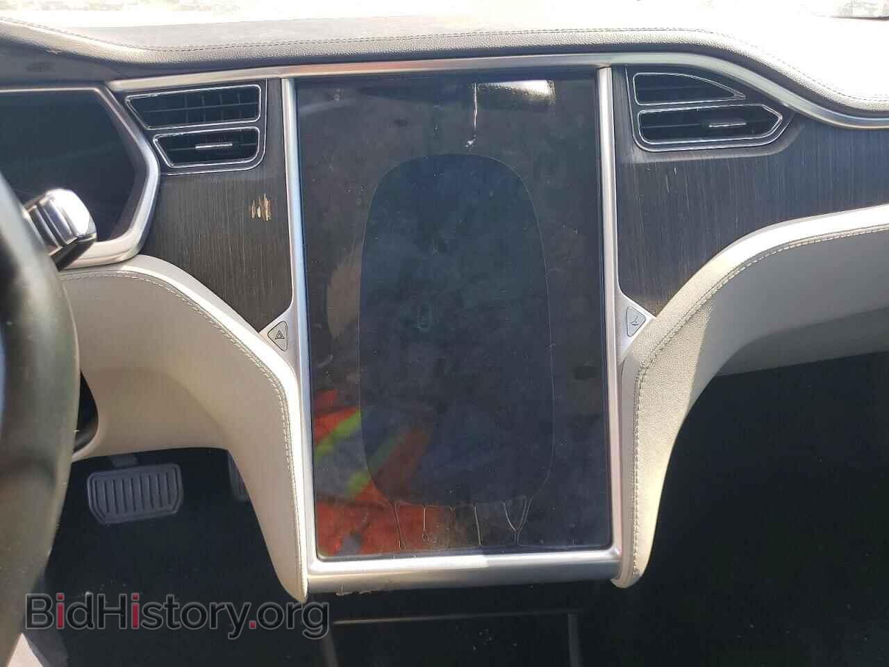 2013 TESLA MODEL S - VIN: 5YJSA1DN2DFP05746 - Фото 9