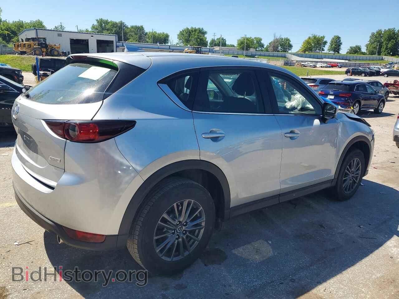 2019 MAZDA CX-5 - VIN: JM3KFBBM3K0540830 - Photo 3