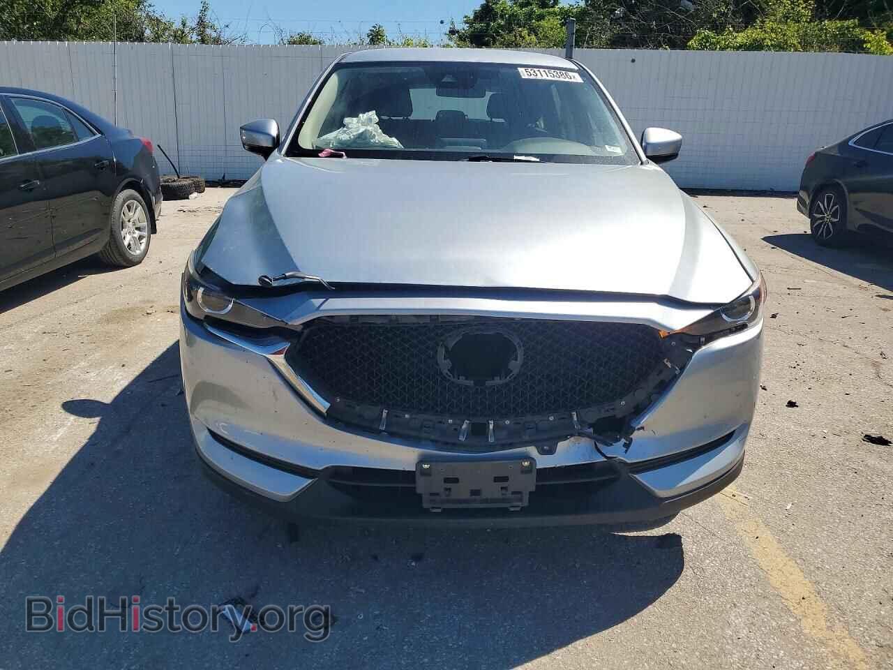 2019 MAZDA CX-5 - VIN: JM3KFBBM3K0540830 - Photo 5