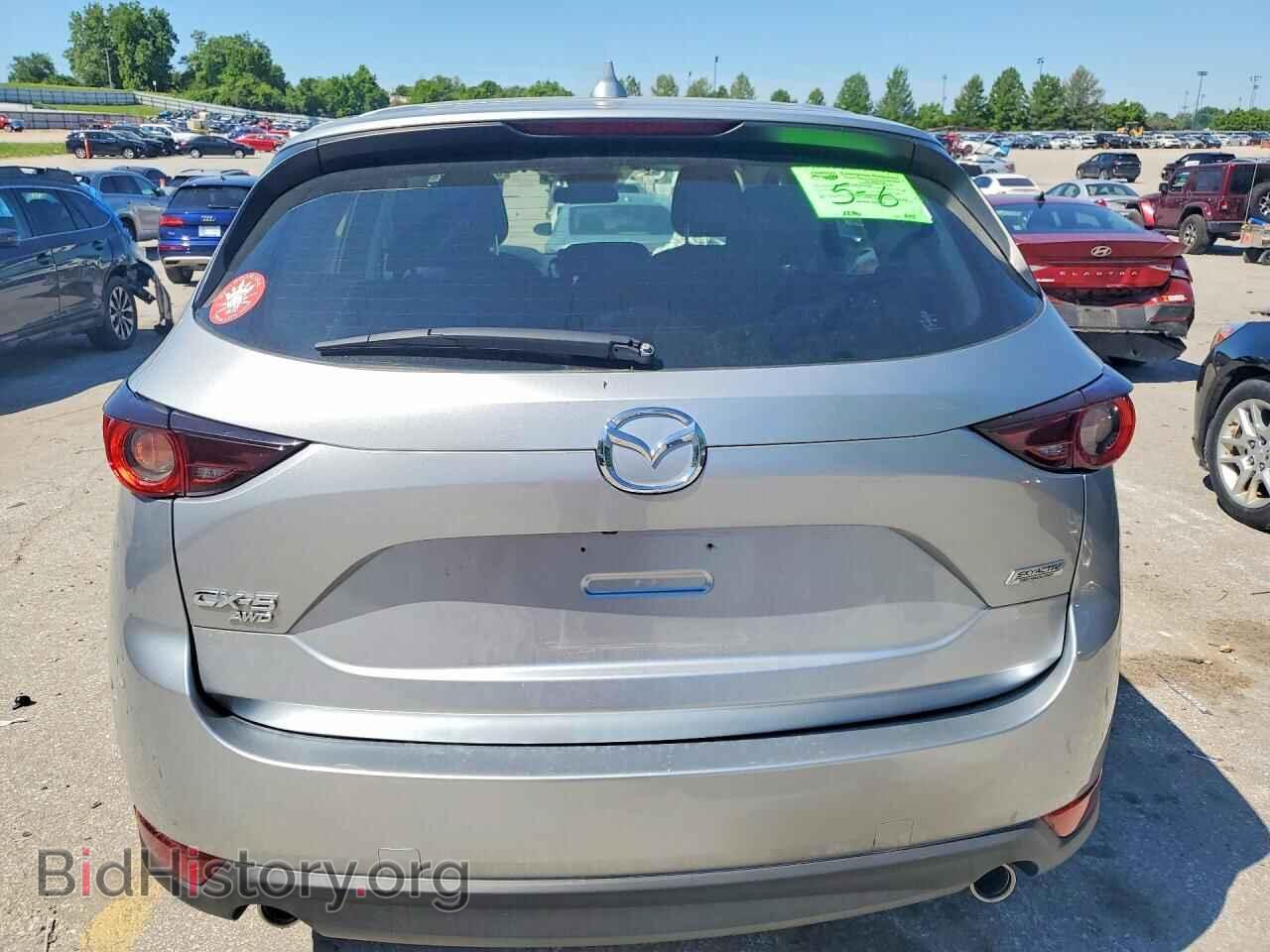 2019 MAZDA CX-5 - VIN: JM3KFBBM3K0540830 - Photo 6