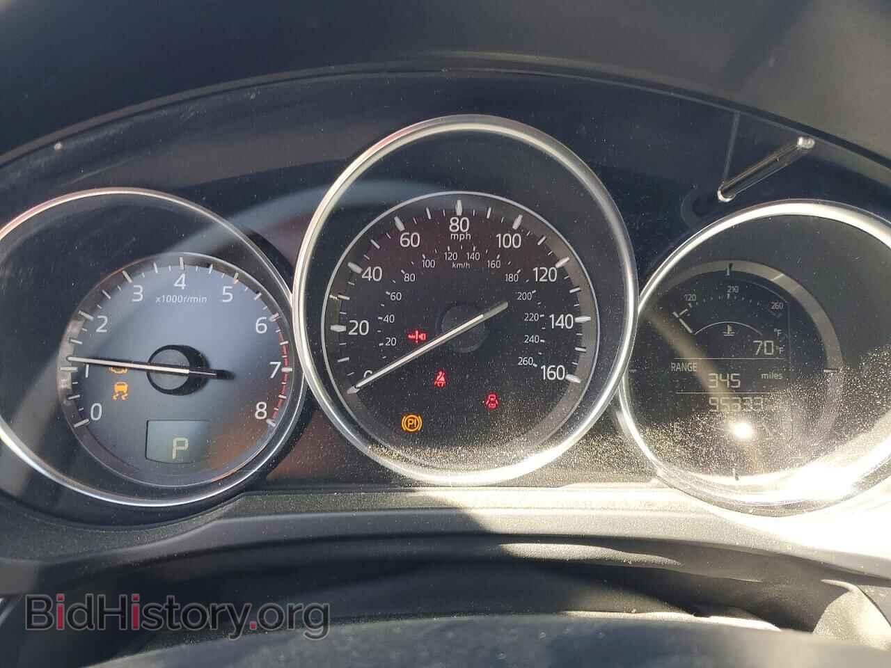 2019 MAZDA CX-5 - VIN: JM3KFBBM3K0540830 - Photo 9