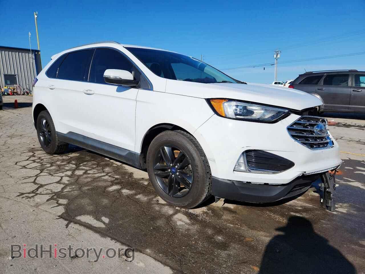 2019 FORD EDGE - VIN: 2FMPK4J98KBC03065 - Photo 4