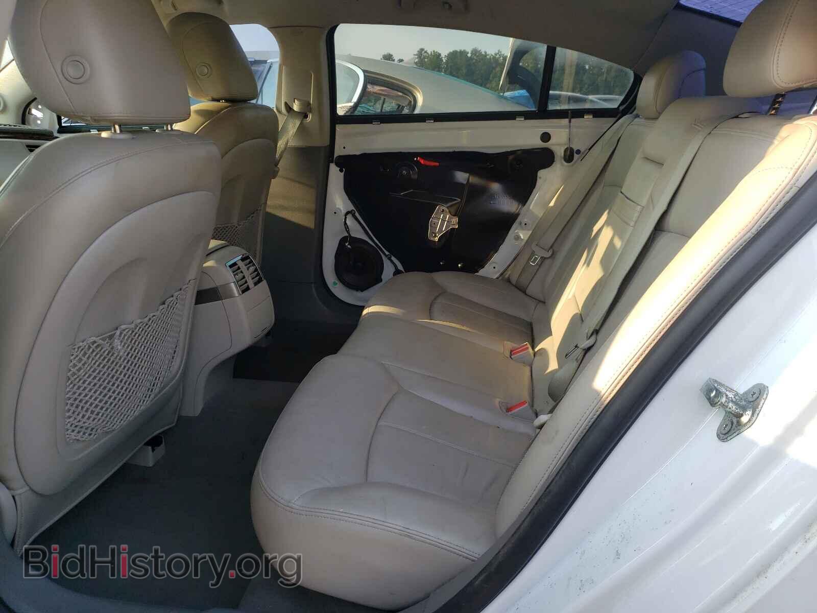 2011 BUICK LACROSSE - VIN: 1G4GC5ED1BF363000 - Фото 6