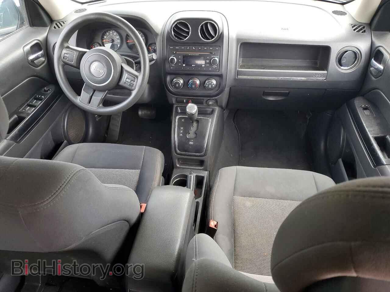 2012 JEEP PATRIOT - VIN: 1C4NJPBA6CD515650 - Фото 8
