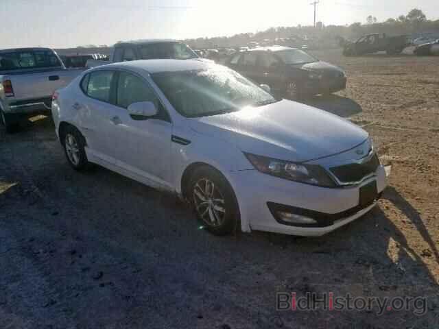 Photo 5XXGM4A72DG221044 - KIA OPTIMA LX 2013