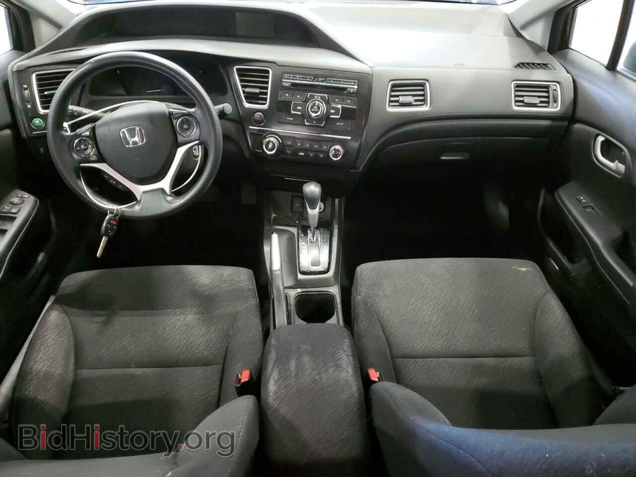 2013 HONDA CIVIC - VIN: 19XFB2F57DE089596 - Фото 8