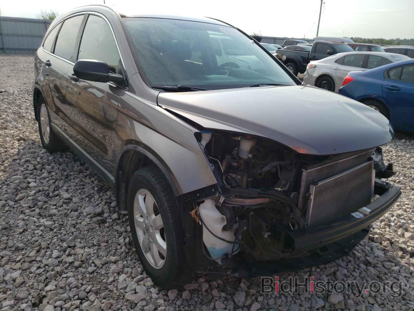 Photo 5J6RE4H46BL108187 - HONDA CRV 2011