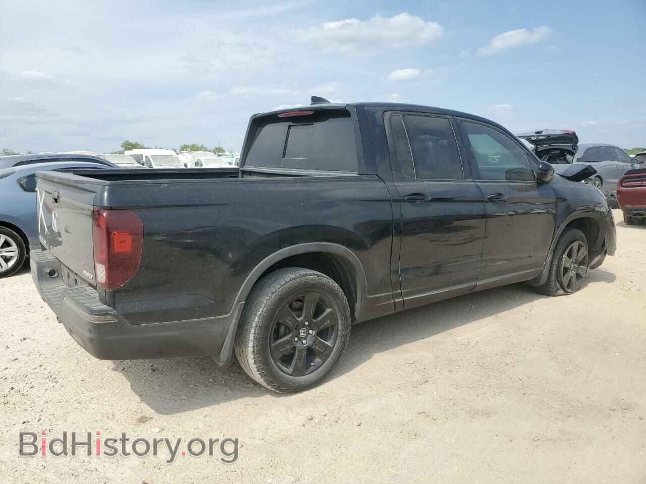 2017 HONDA RIDGELINE - VIN: 5FPYK3F81HB033590 - Фото 3