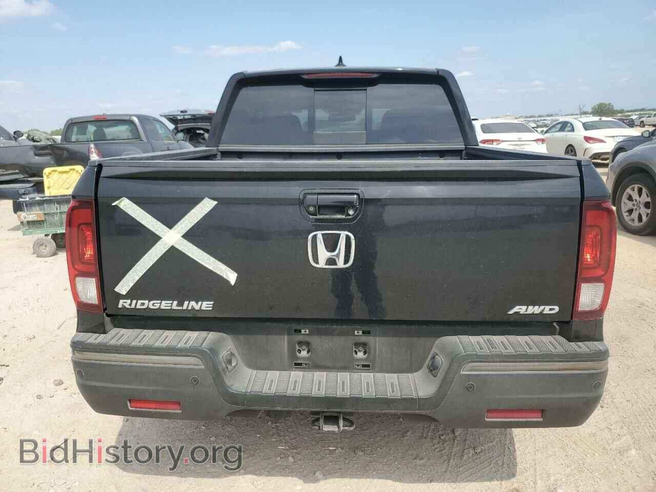 2017 HONDA RIDGELINE - VIN: 5FPYK3F81HB033590 - Фото 6