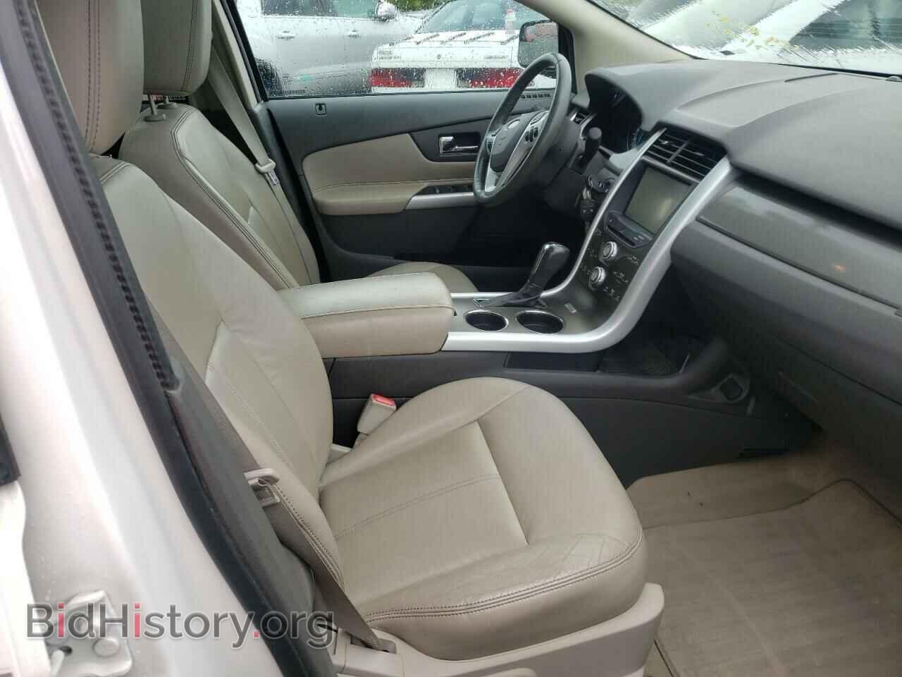 2011 FORD EDGE - VIN: 2FMDK3JC5BBA70421 - Photo 5