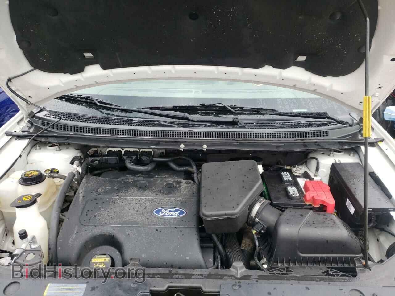 2011 FORD EDGE - VIN: 2FMDK3JC5BBA70421 - Photo 7