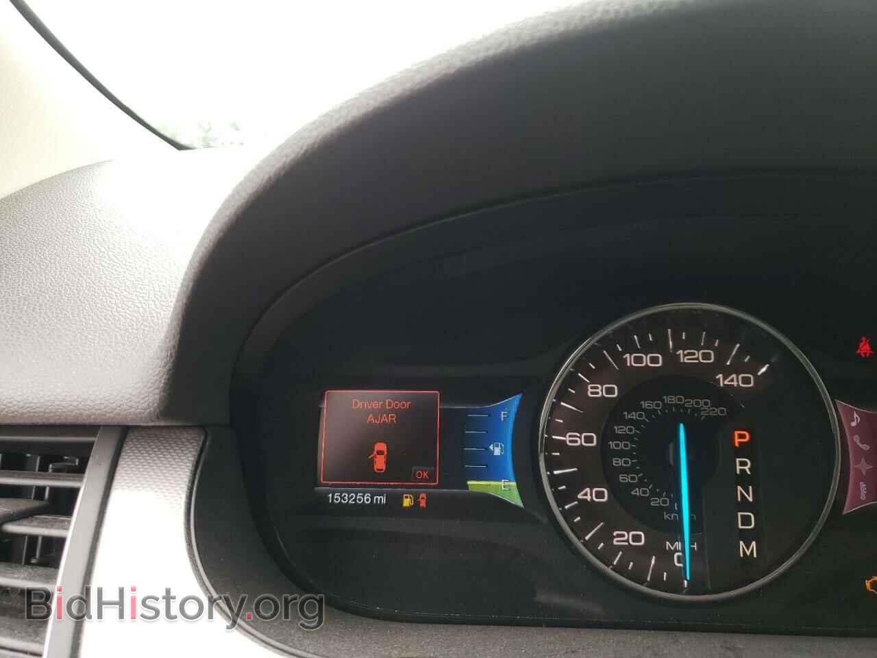 2011 FORD EDGE - VIN: 2FMDK3JC5BBA70421 - Photo 8