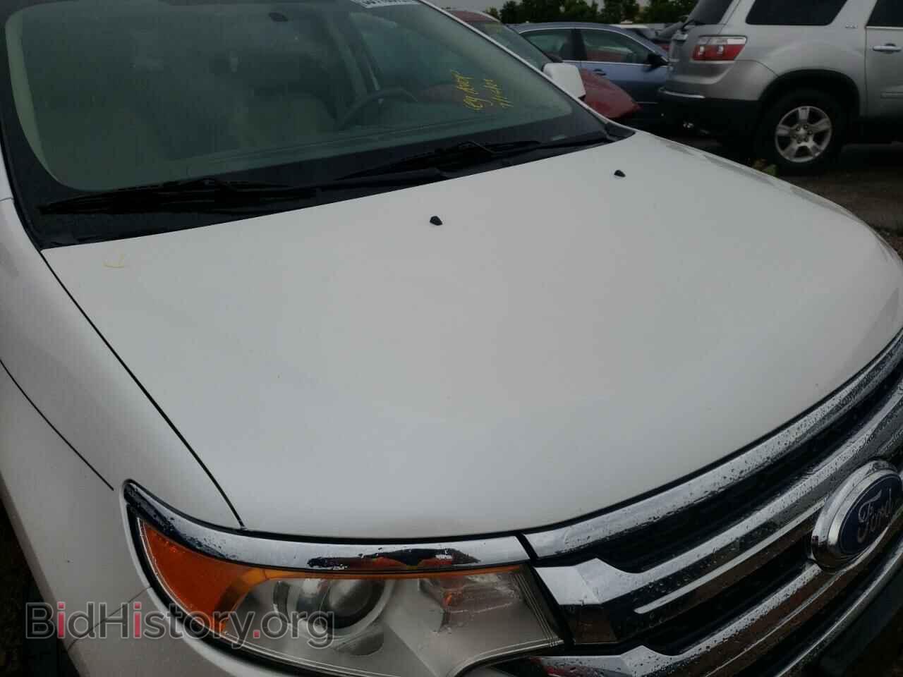 2011 FORD EDGE - VIN: 2FMDK3JC5BBA70421 - Photo 9
