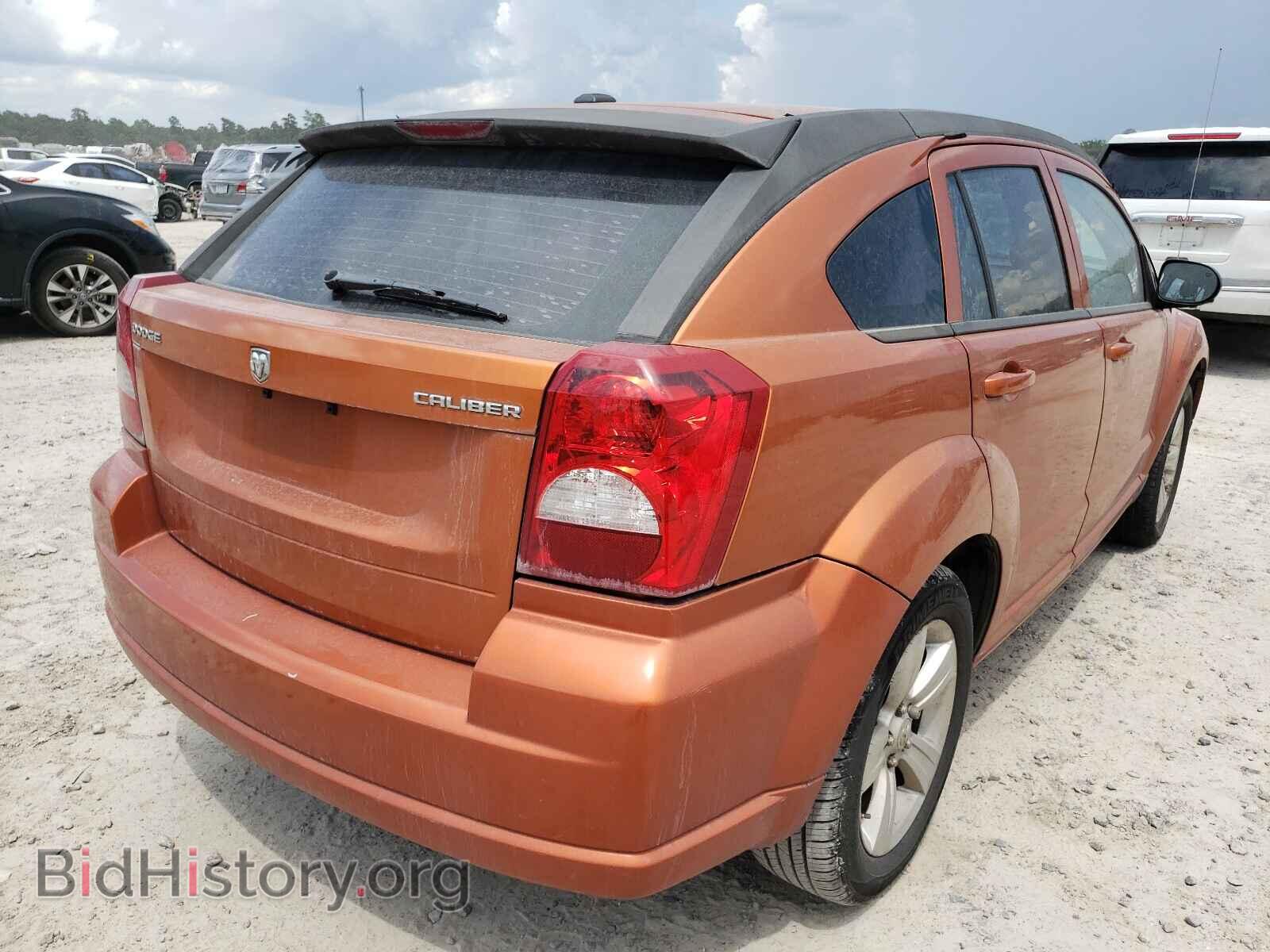 2011 DODGE CALIBER - VIN: 1B3CB3HA0BD107049 - Фото 4