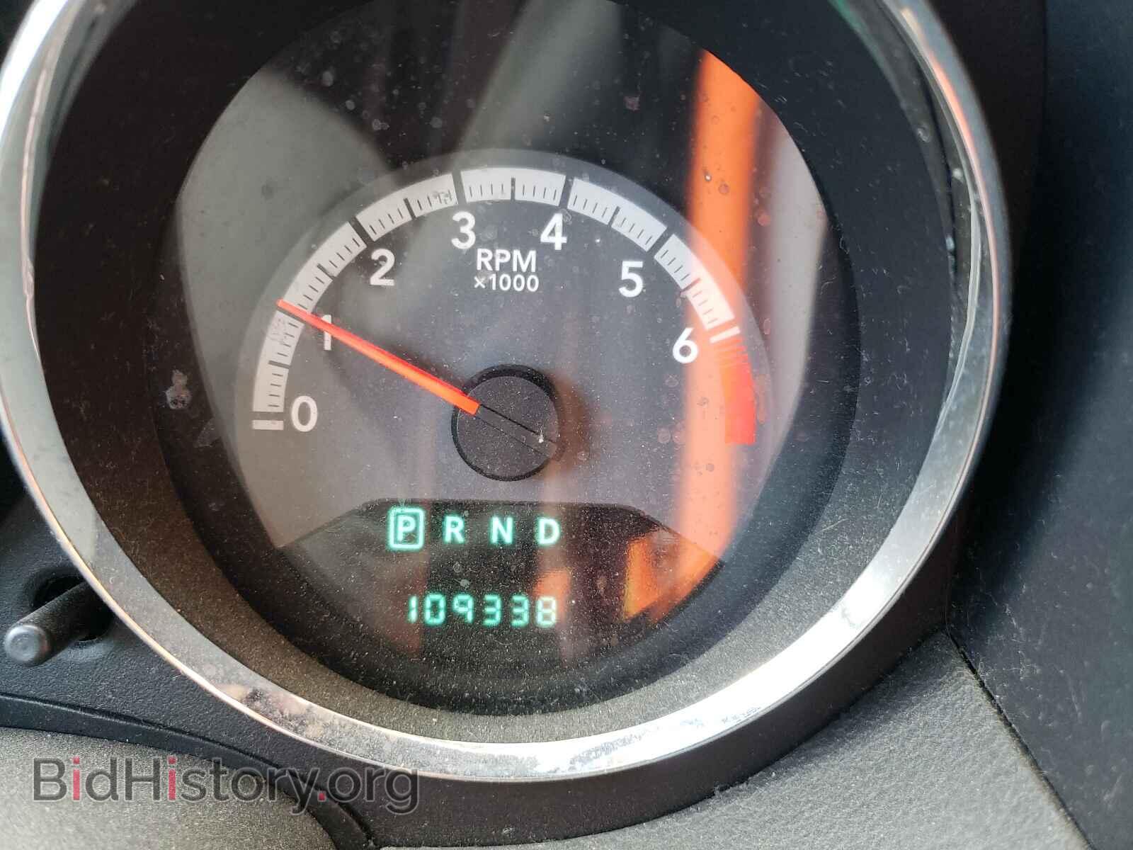 2011 DODGE CALIBER - VIN: 1B3CB3HA0BD107049 - Фото 8