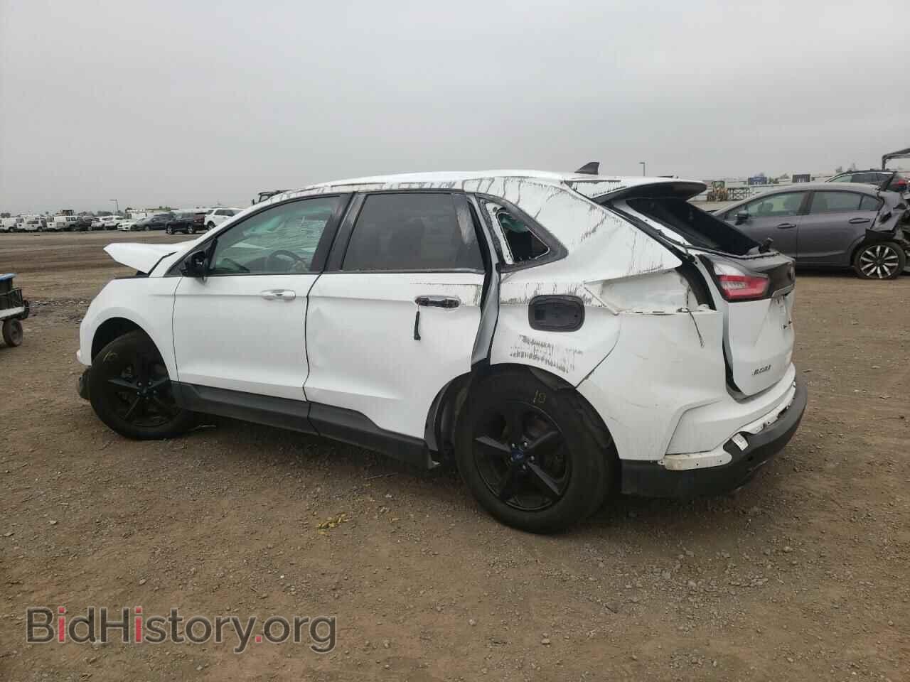 2019 FORD EDGE - VIN: 2FMPK4G90KBC49304 - Photo 2