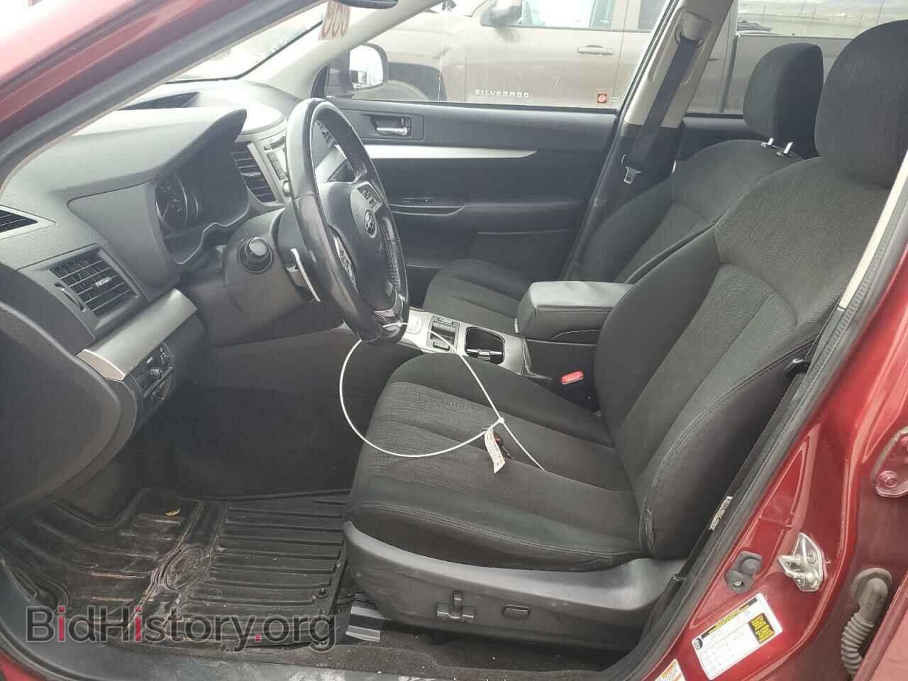 2013 SUBARU OUTBACK - VIN: 4S4BRCCC1D3210046 - Фото 7