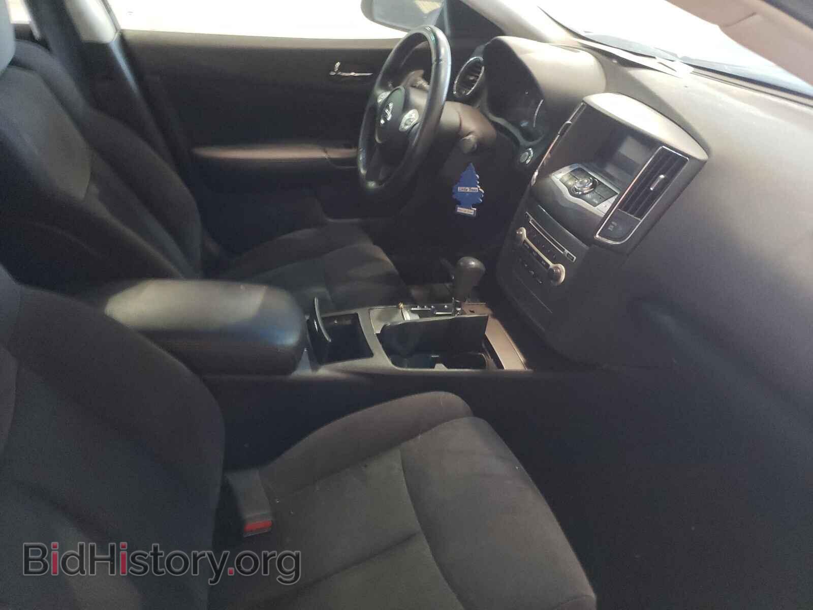 2012 NISSAN MAXIMA - VIN: 1N4AA5AP7CC864028 - Фото 5