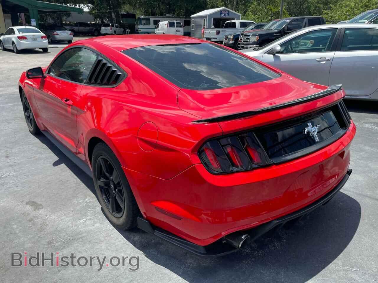 2016 FORD MUSTANG - VIN: 1FA6P8AM2G5251403 - Фото 3