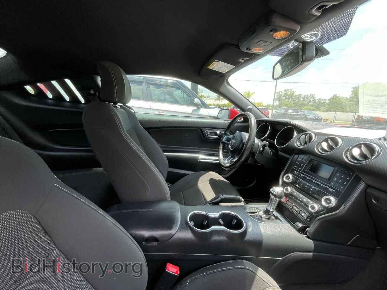 2016 FORD MUSTANG - VIN: 1FA6P8AM2G5251403 - Фото 5