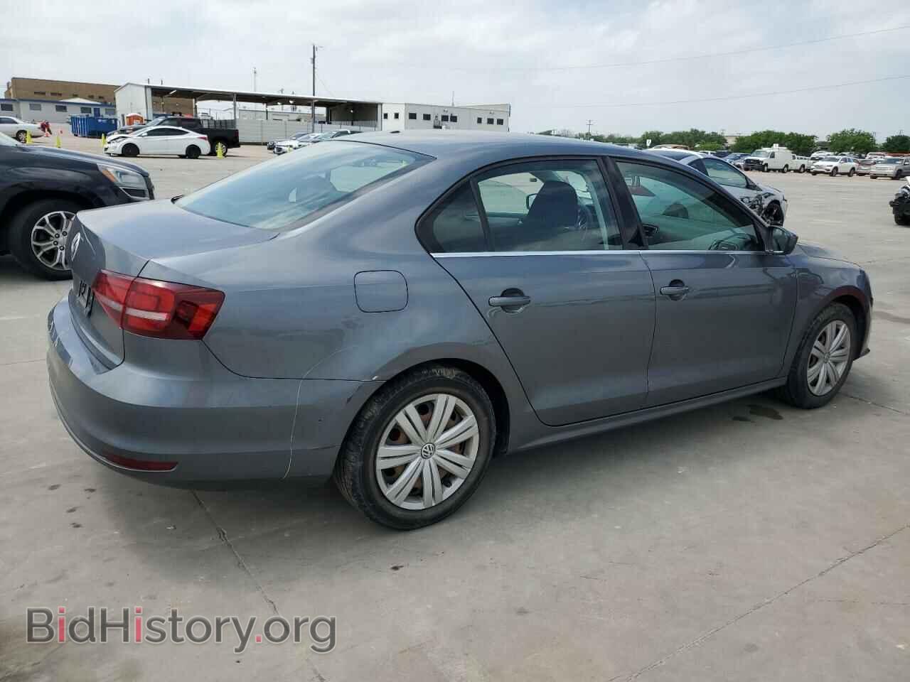 2017 VOLKSWAGEN JETTA - VIN: 3VW167AJXHM313744 - Фото 3