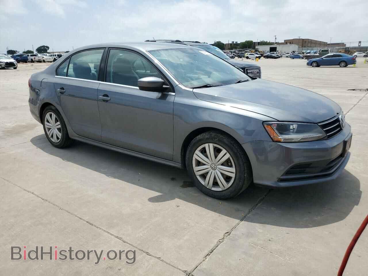 2017 VOLKSWAGEN JETTA - VIN: 3VW167AJXHM313744 - Фото 4