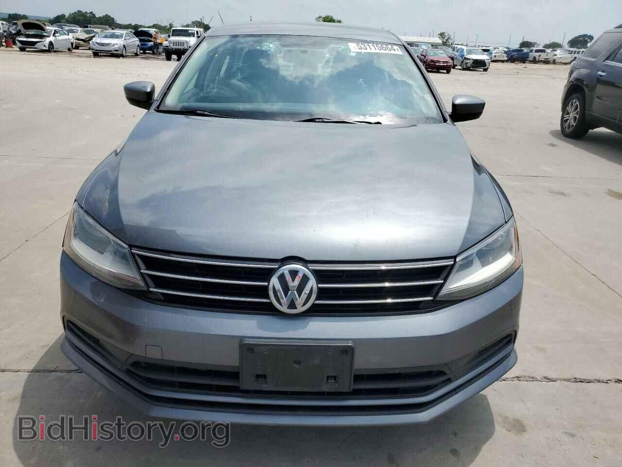 2017 VOLKSWAGEN JETTA - VIN: 3VW167AJXHM313744 - Фото 5