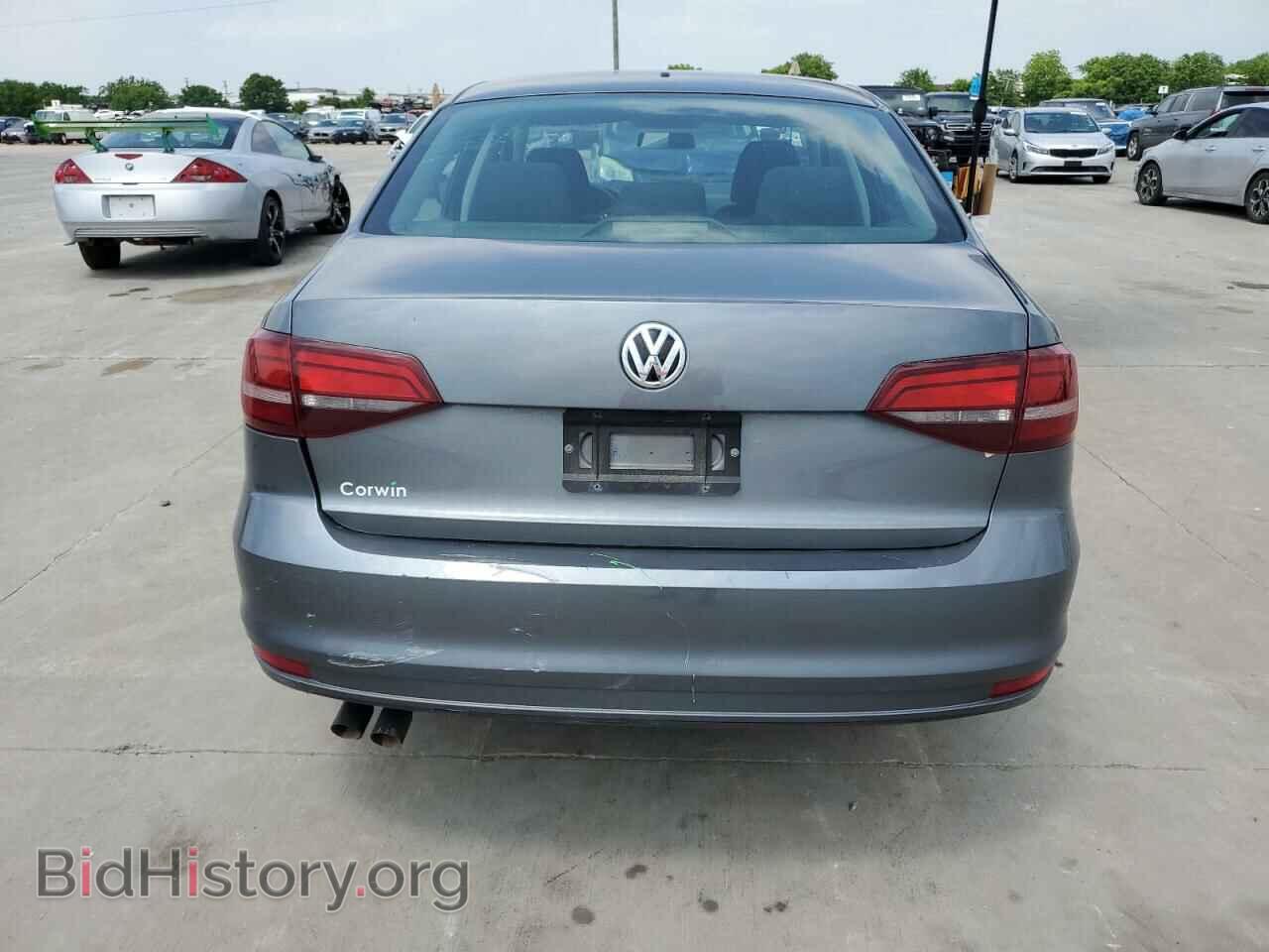2017 VOLKSWAGEN JETTA - VIN: 3VW167AJXHM313744 - Фото 6