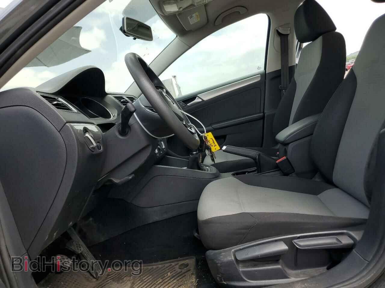2017 VOLKSWAGEN JETTA - VIN: 3VW167AJXHM313744 - Фото 7