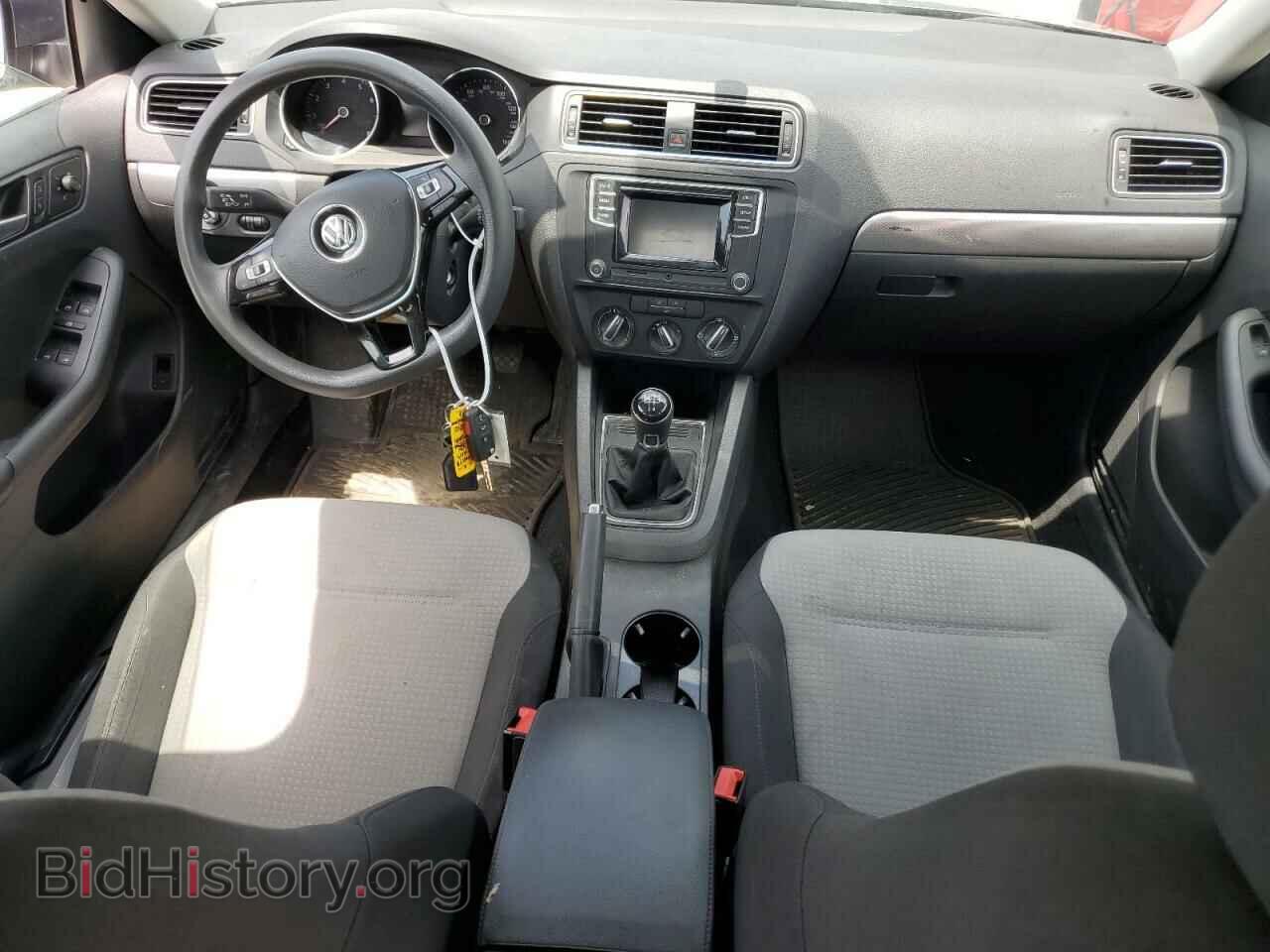 2017 VOLKSWAGEN JETTA - VIN: 3VW167AJXHM313744 - Фото 8