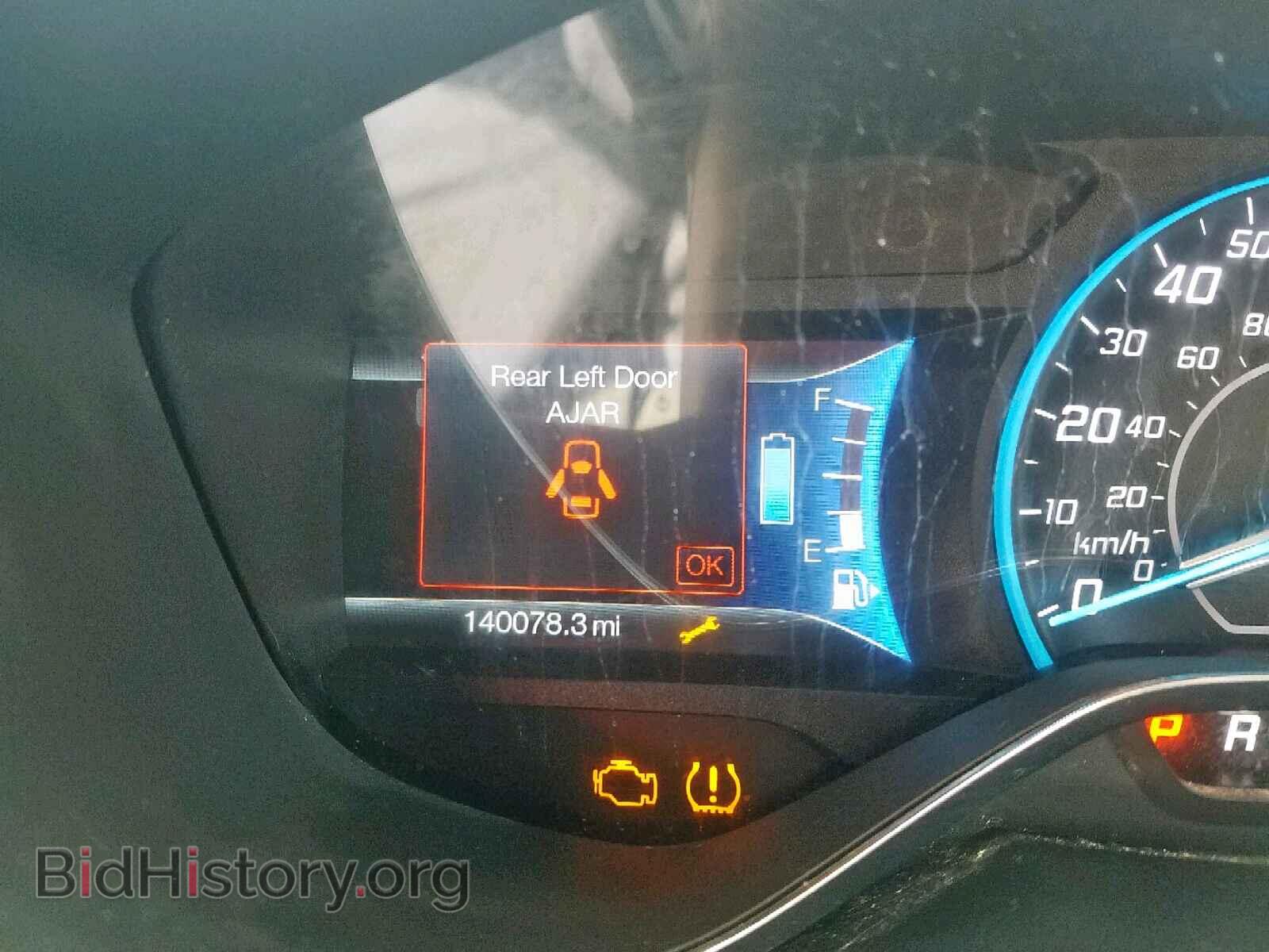 2014 FORD CMAX - VIN: 1FADP5AU0EL521582 - Фото 8