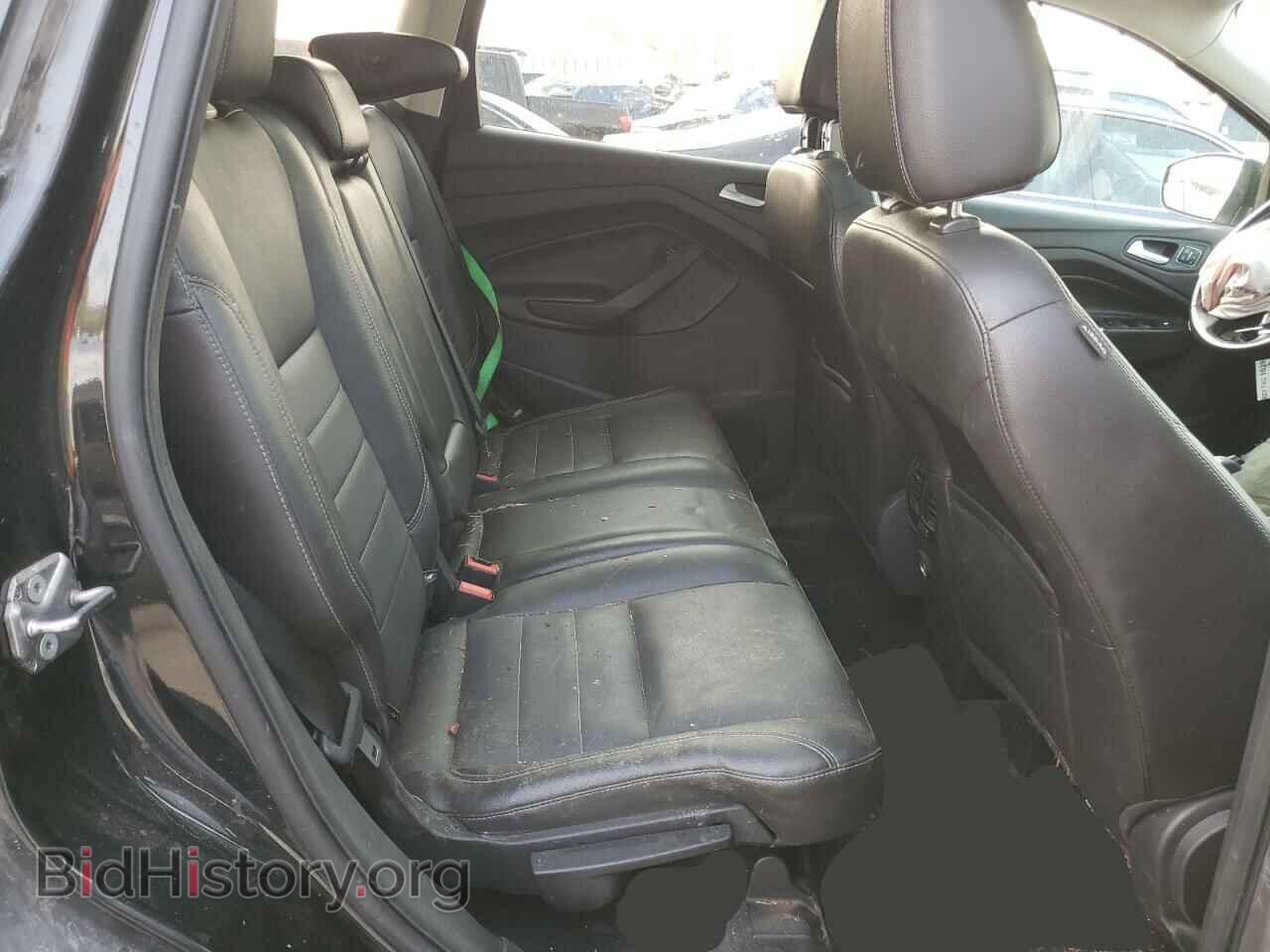 2013 FORD ESCAPE - VIN: 1FMCU9H92DUB99314 - Фото 6