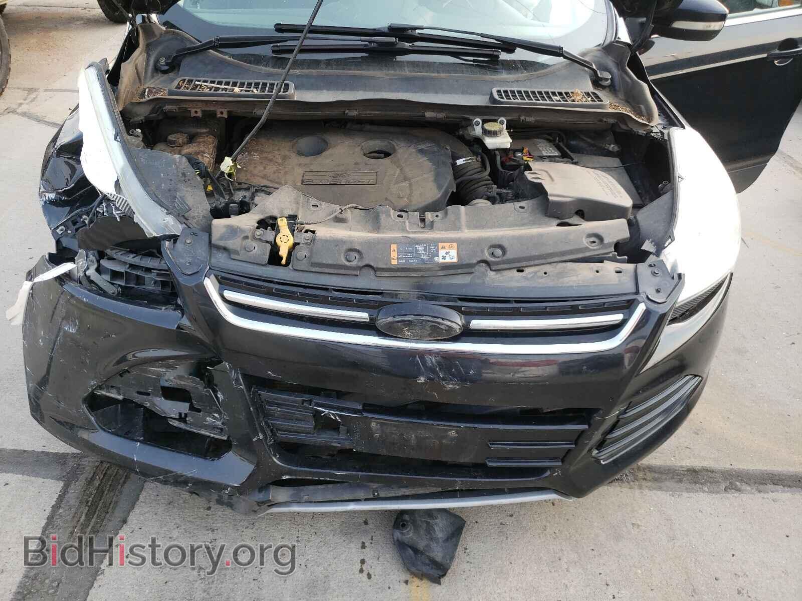 2013 FORD ESCAPE - VIN: 1FMCU9H92DUB99314 - Фото 7