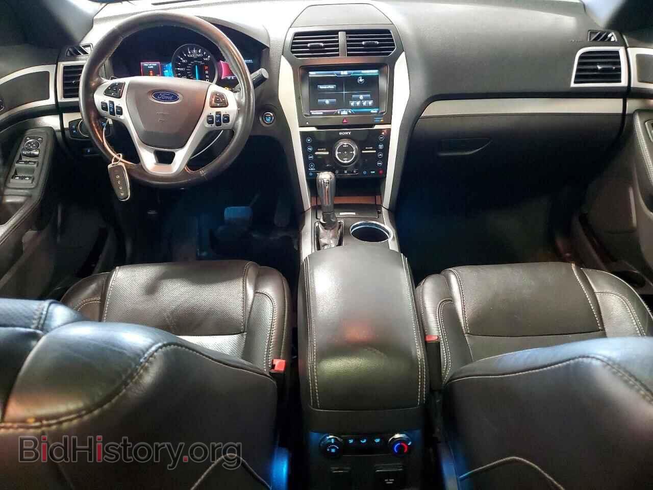 2014 FORD EXPLORER - VIN: 1FM5K8GT7EGB40006 - Фото 8