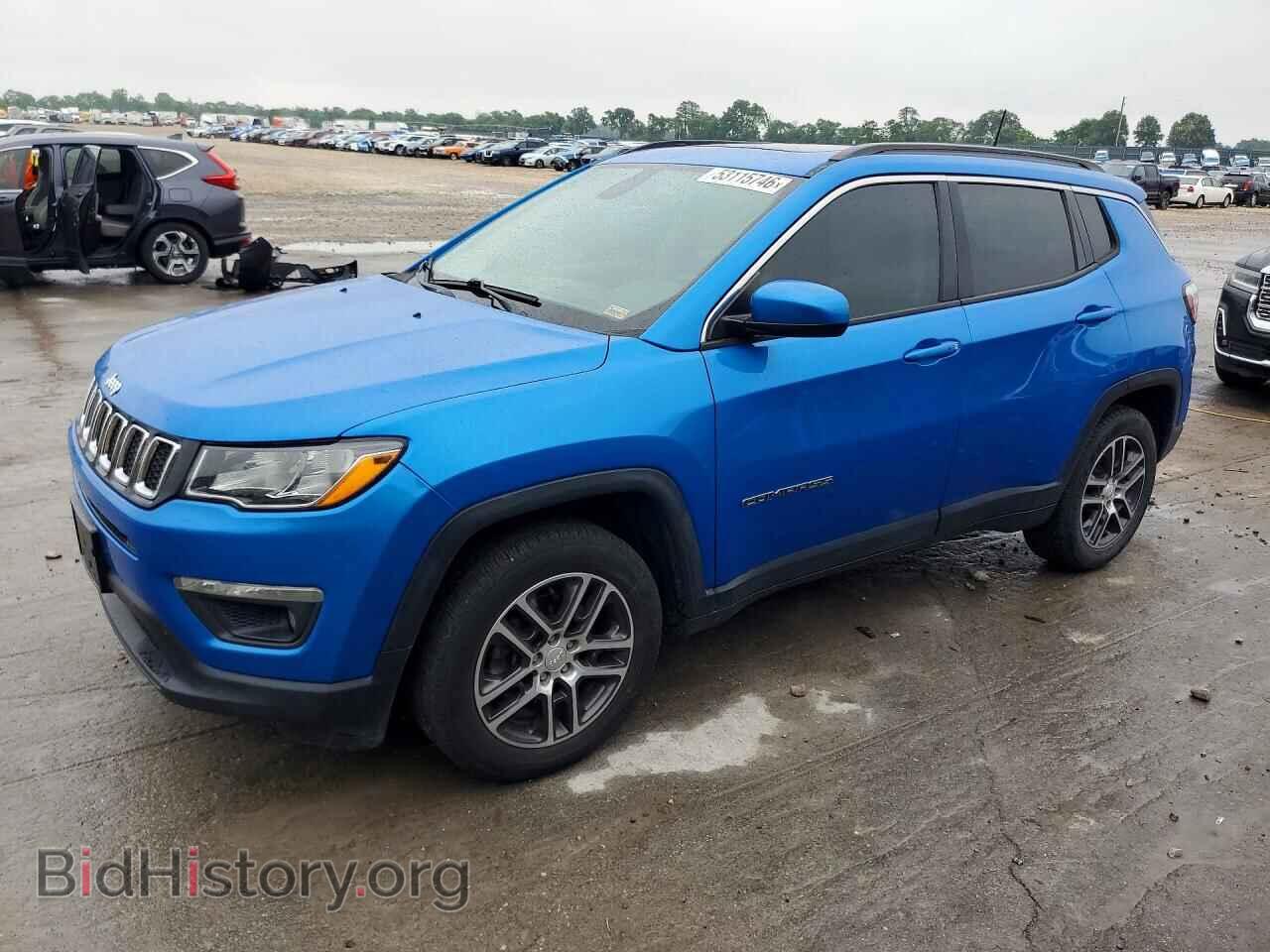 Photo 3C4NJCBB7JT486989 - JEEP COMPASS 2018
