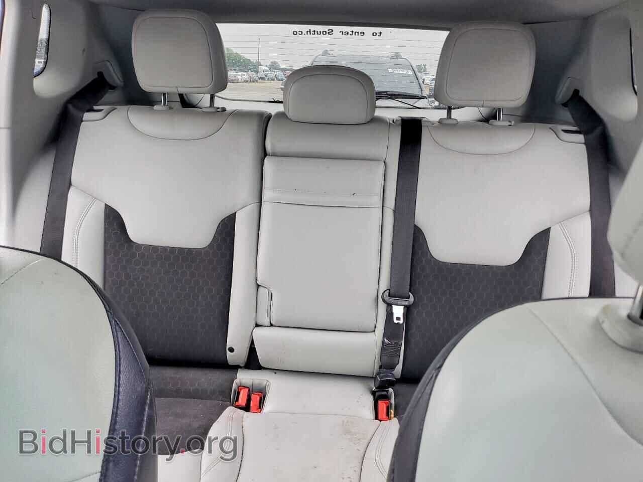 2018 JEEP COMPASS - VIN: 3C4NJCBB7JT486989 - Фото 10