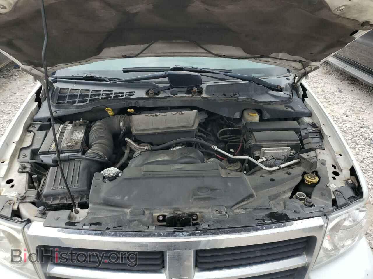 2008 DODGE DURANGO - VIN: 1D8HB48N38F110166 - Фото 12