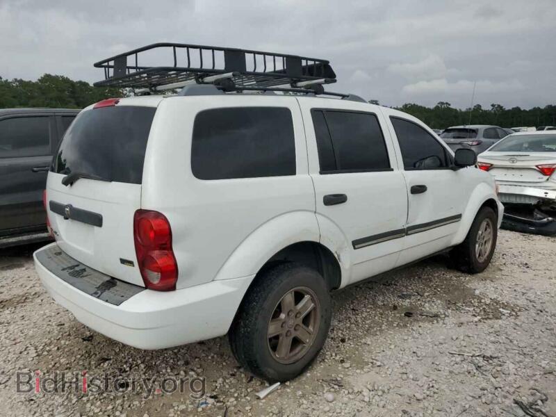 2008 Dodge DURANGO (VIN 1D8HB48N38F110166) — фото 3 из 13