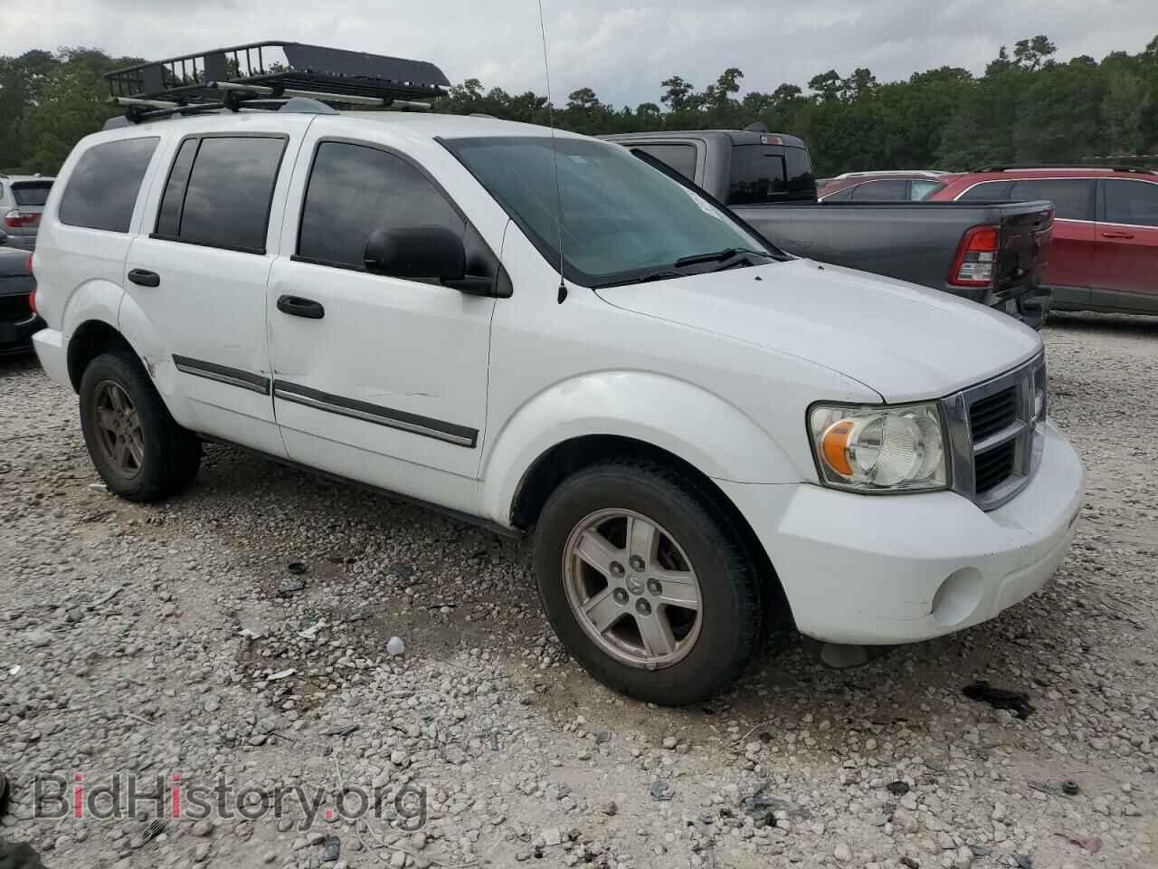 2008 DODGE DURANGO - VIN: 1D8HB48N38F110166 - Фото 4